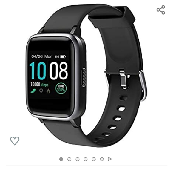 orbit smart watch